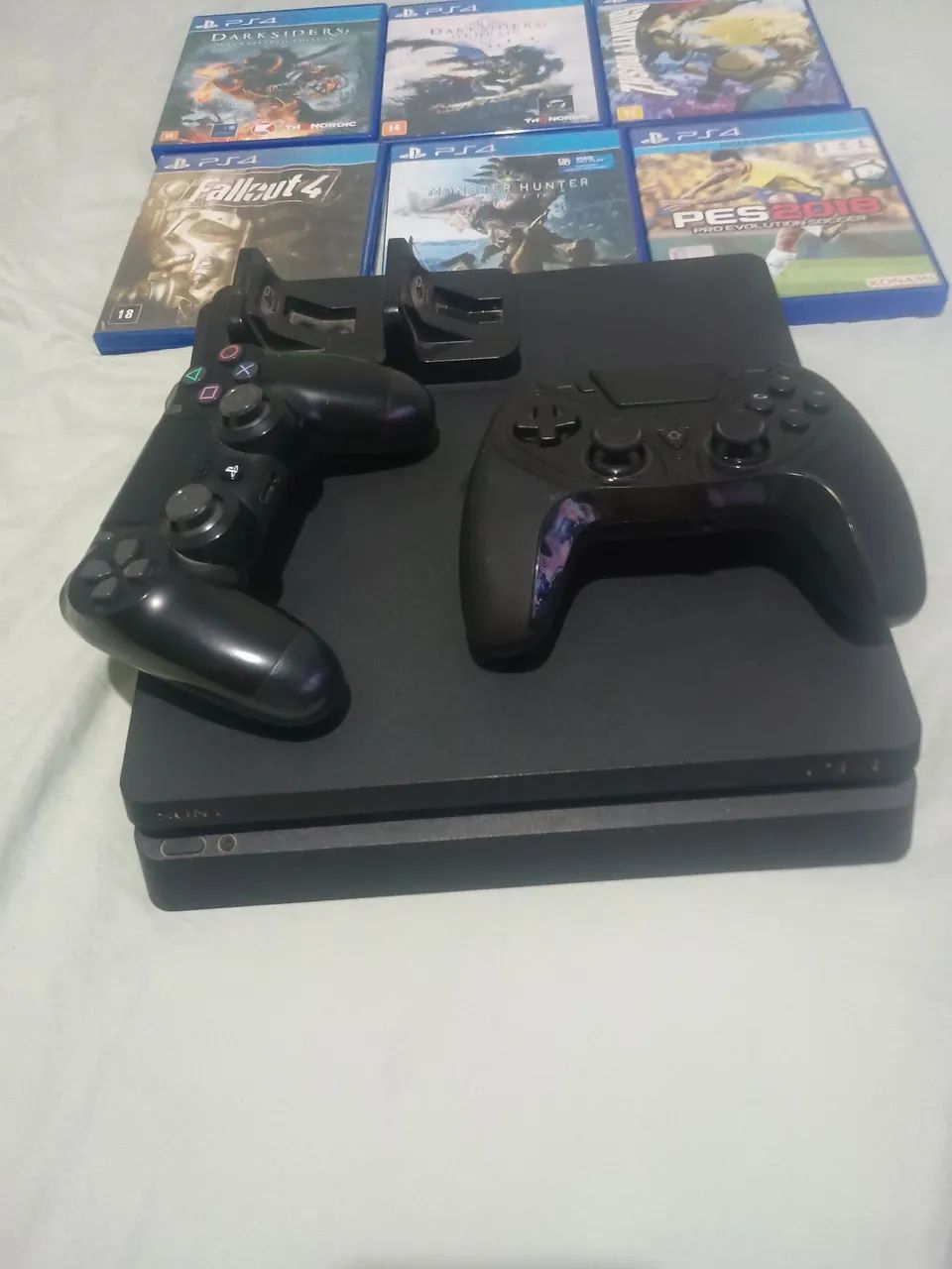 Ps4 slim  - Foto 2