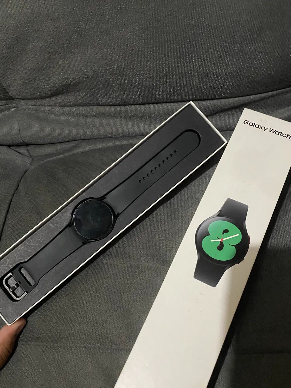 Galaxy watch 4