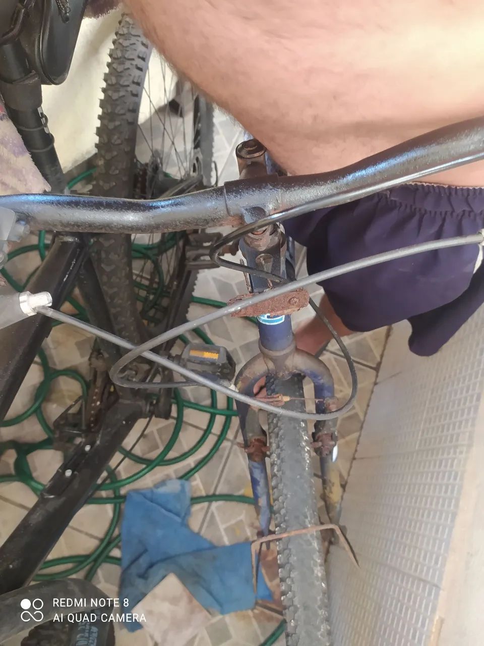 Bicicleta aro 26 50.00 - Foto 2