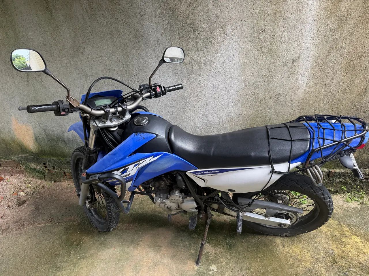 XTZ LANDER 250 - Foto 5