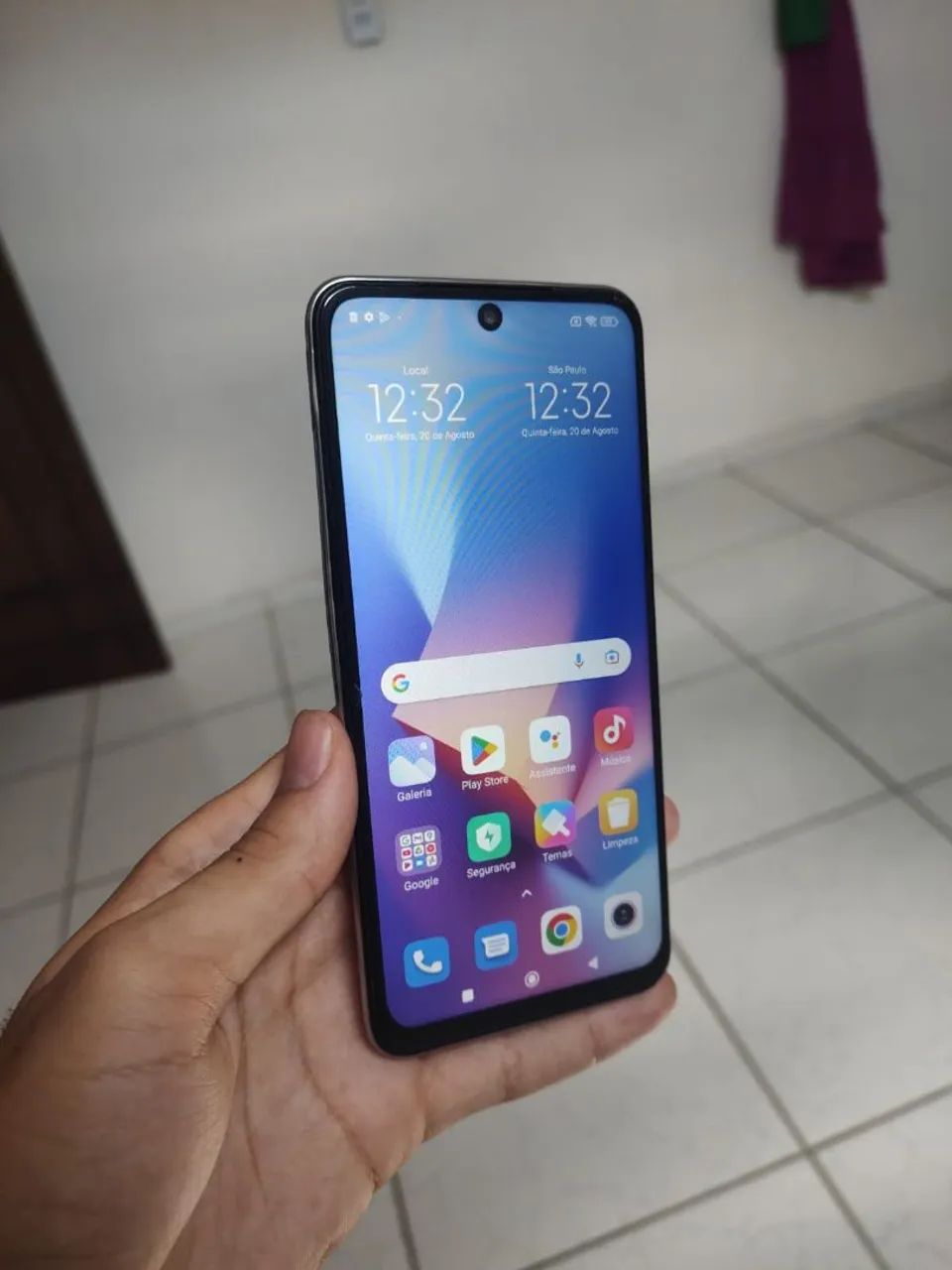 Celular Note 10