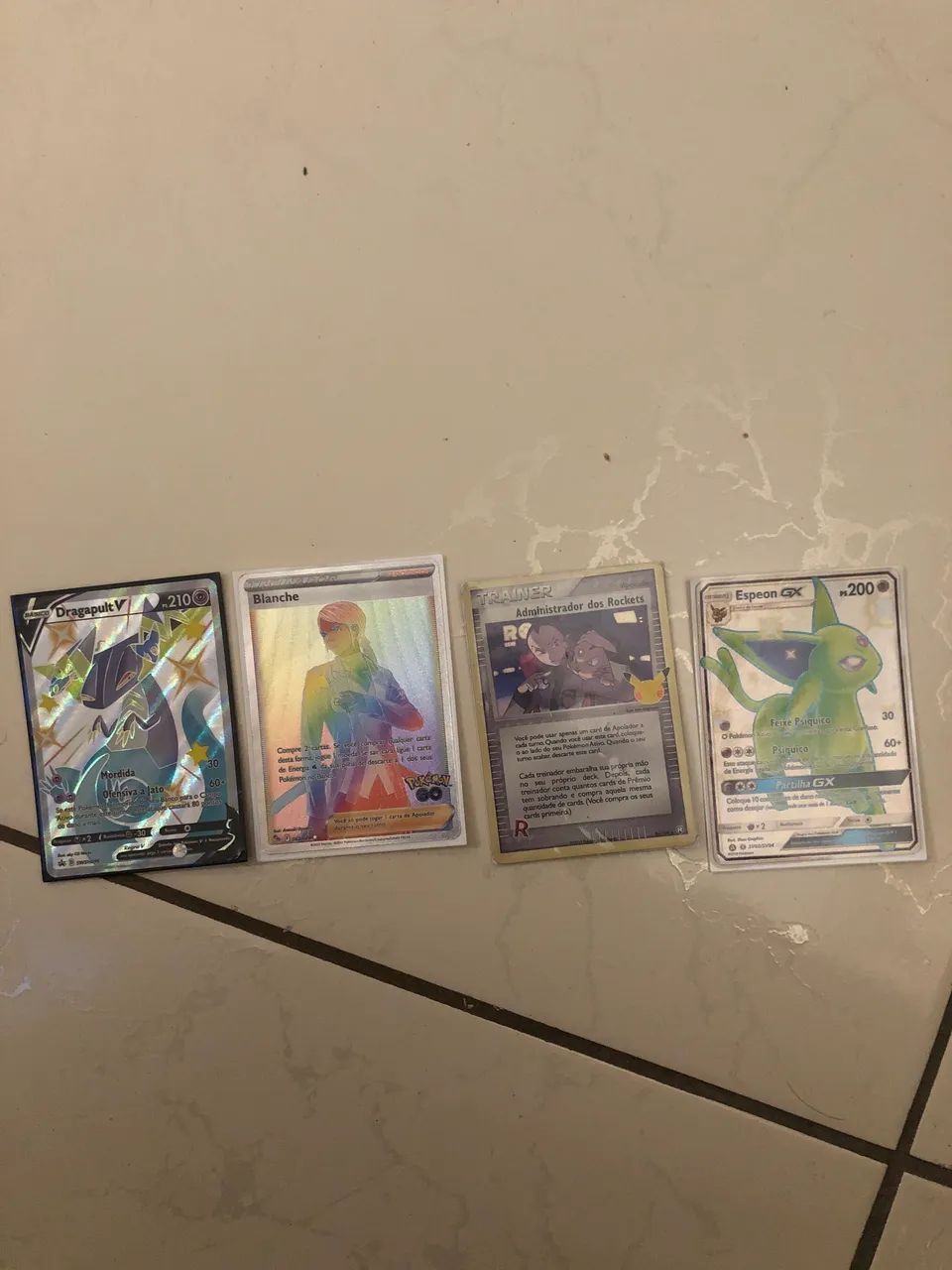 Vendo cartas Pokémon raras e muito preservadas  - Foto 3