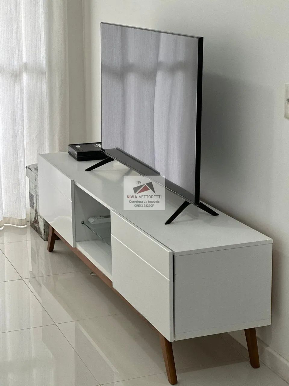 Apartamento 2 dormitórios 450 metros do mar! - Foto 4