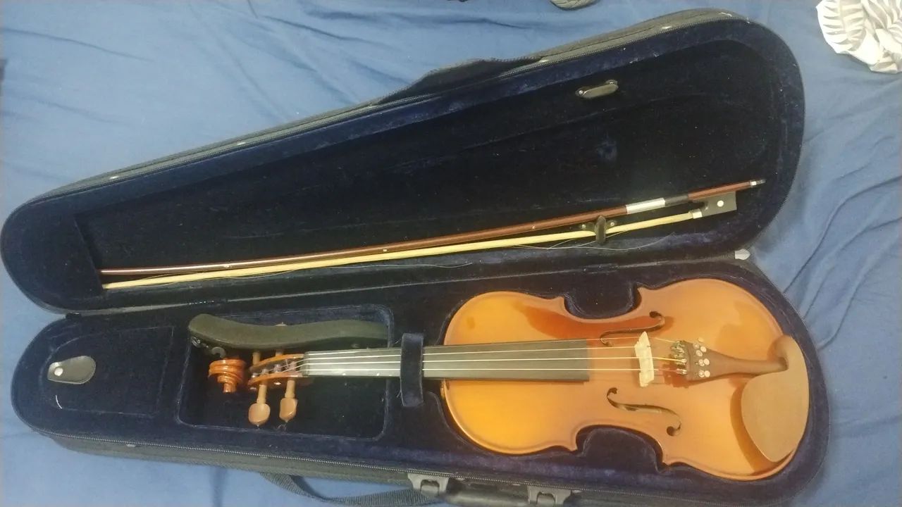 Violino Eagle VK441 4/4 - Foto 4