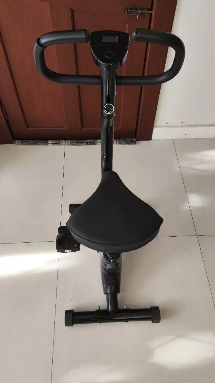 Bicicleta Ergométrica Vertical Gallant Trainer - Foto 5