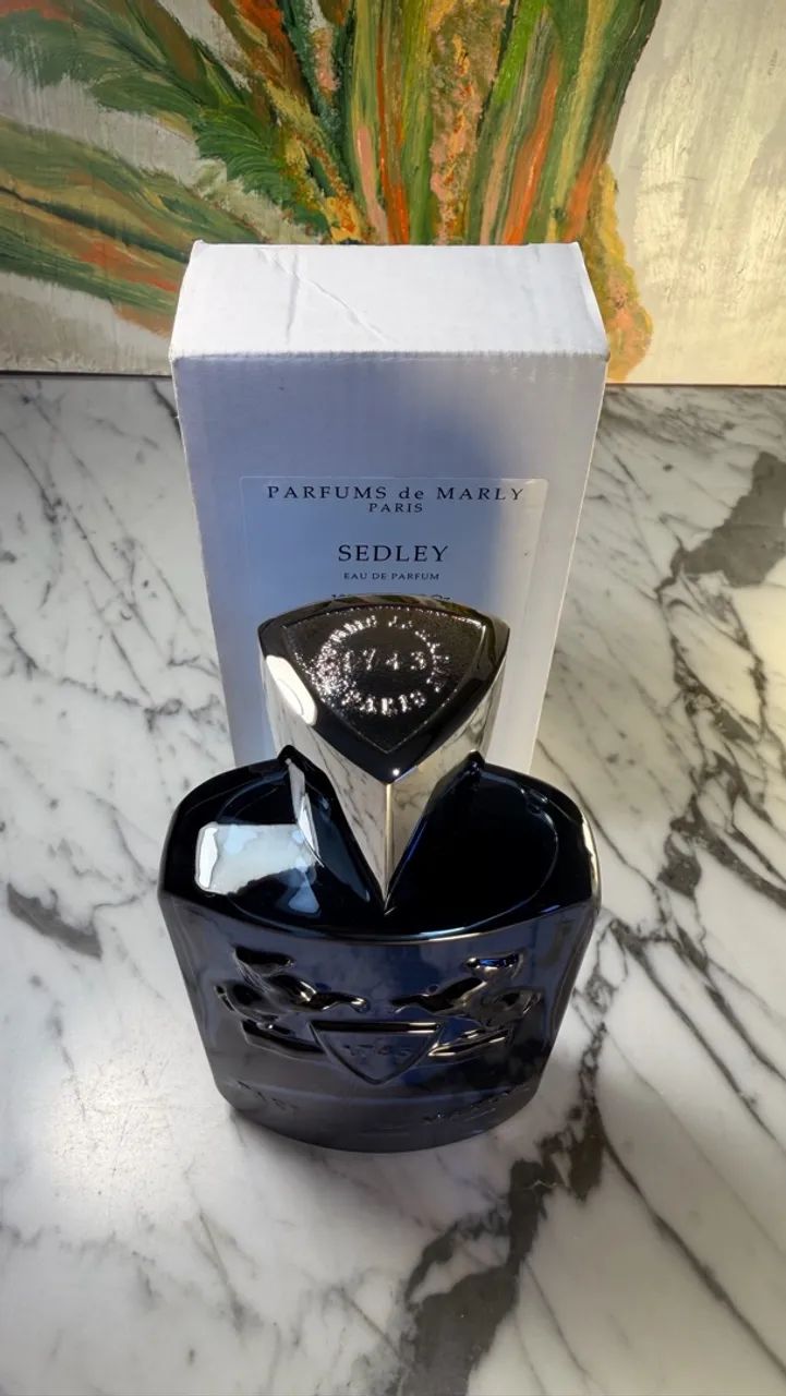 Perfume Nicho Sedley Parfums de Marly EDP 125ML (Tester) - Foto 4