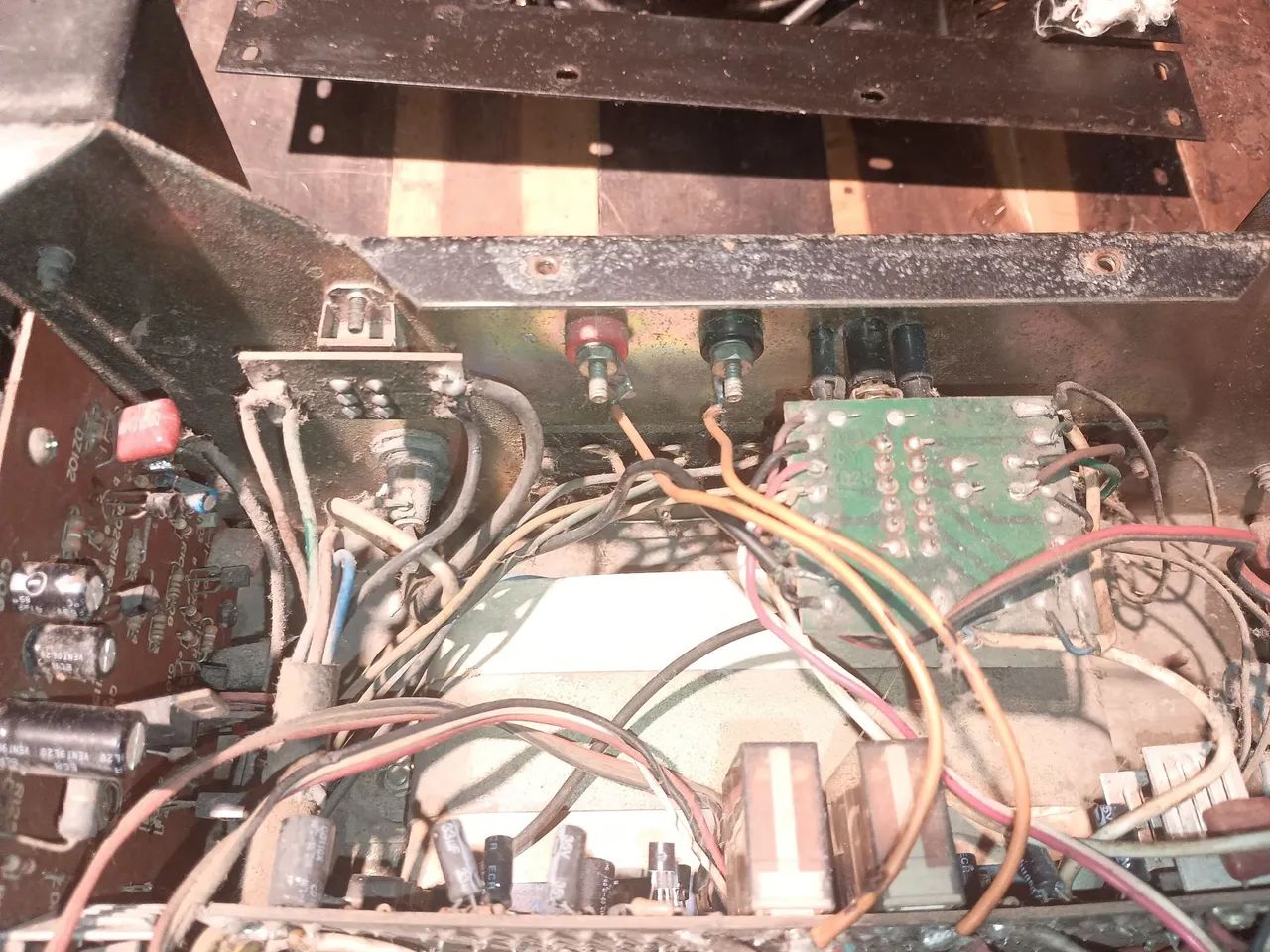 Amplificador pá 1800 cygnus - Foto 4
