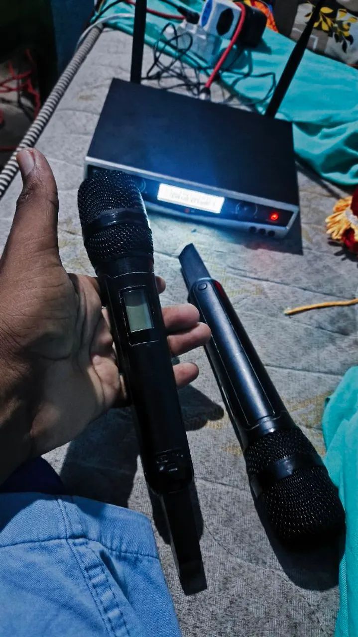 Microfone skm9100