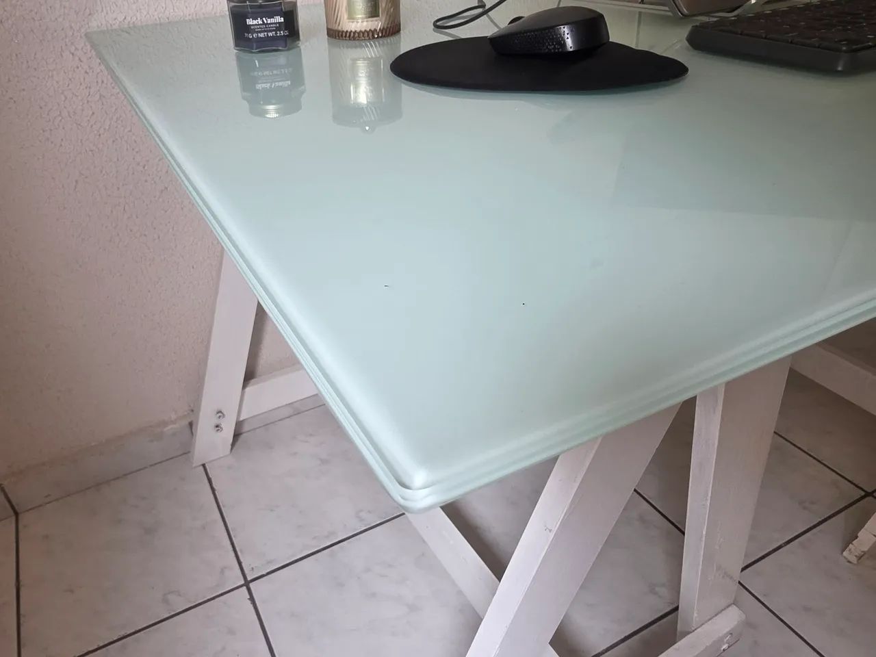 Mesa de vidro - Foto 3