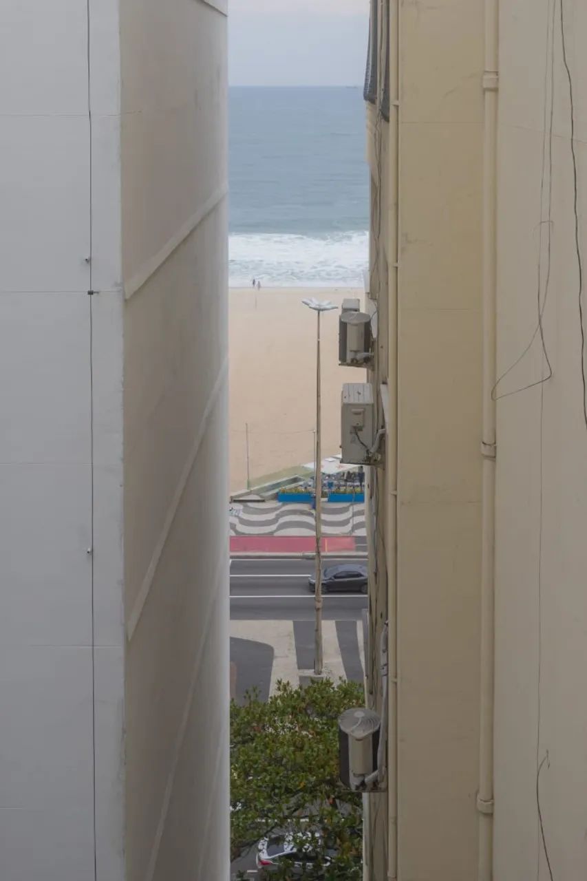 Apartamento  3 quartos Copacabana Avenida Atlântica