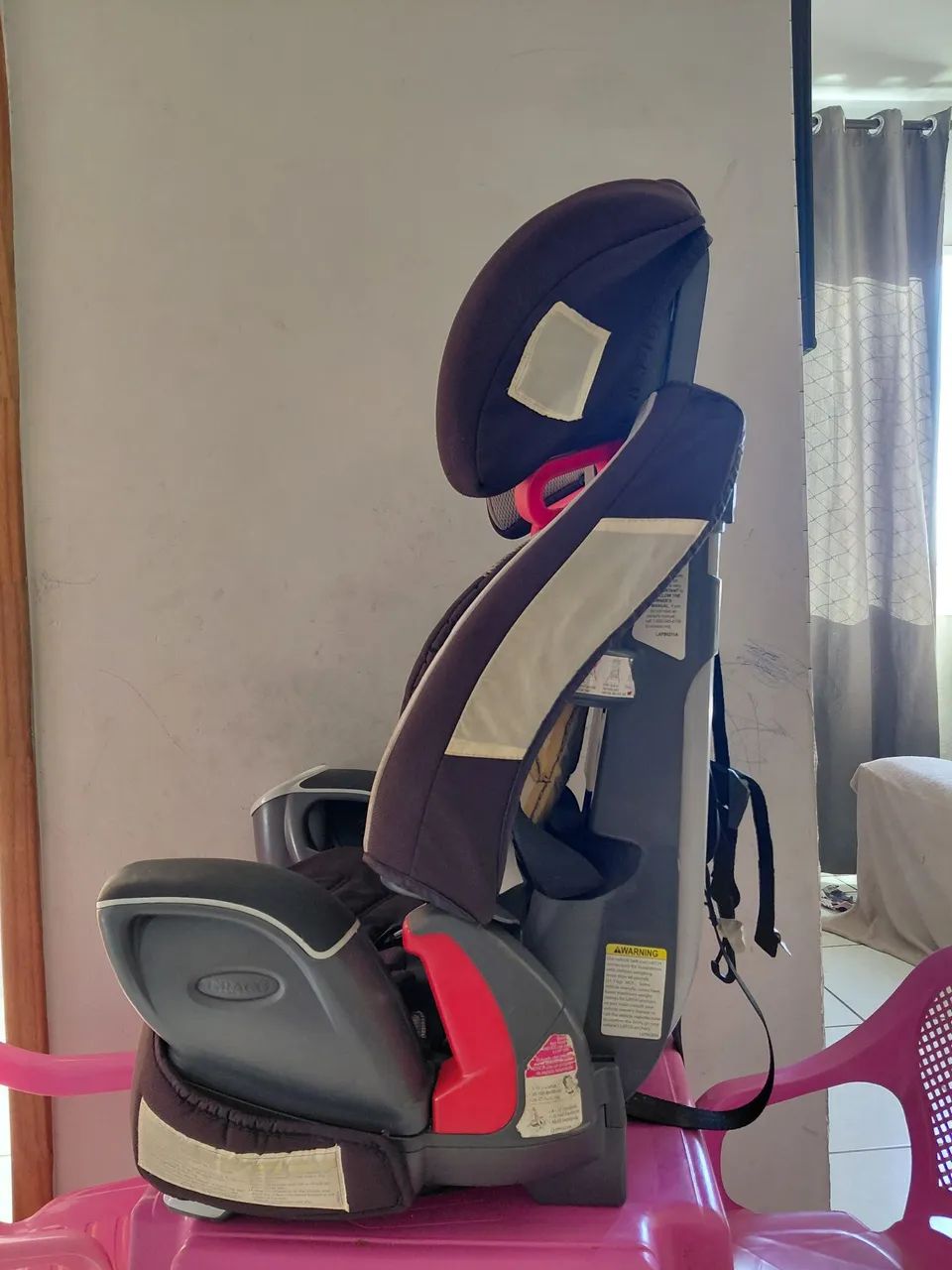 Cadeirinha para carro Graco - Foto 2