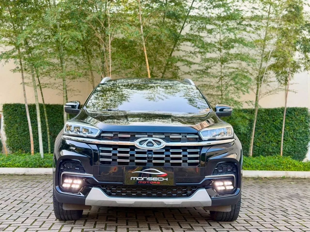 Chery Tiggo 8 TXS 1.6 Turbo Tgdi AUT 2022 - Foto 2