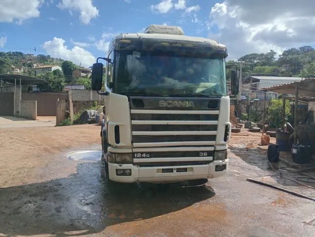 Scania 124 360 - Foto 2