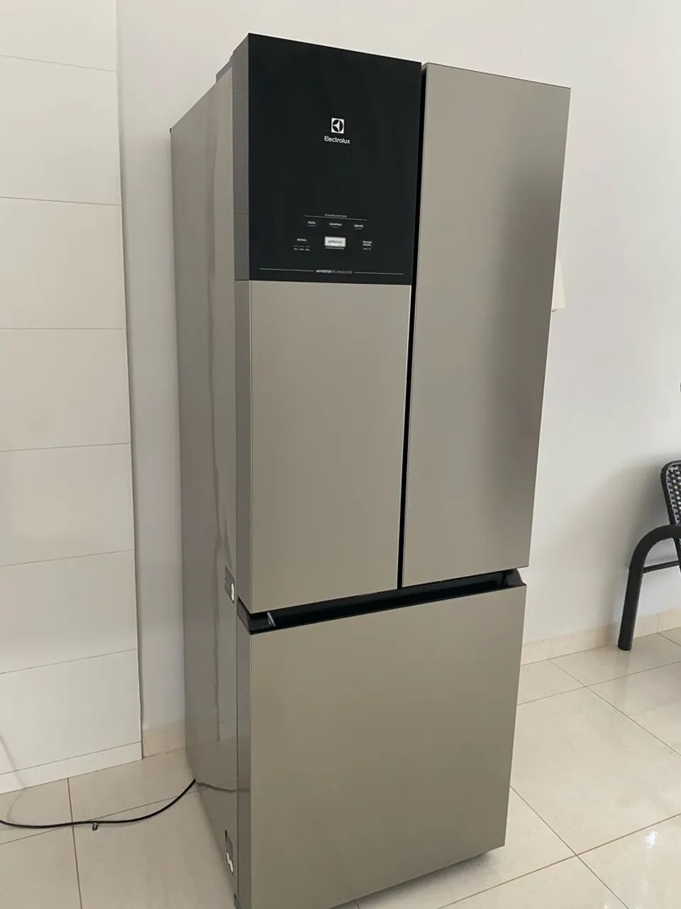 Geladeira Electrolux 480L - Foto 3