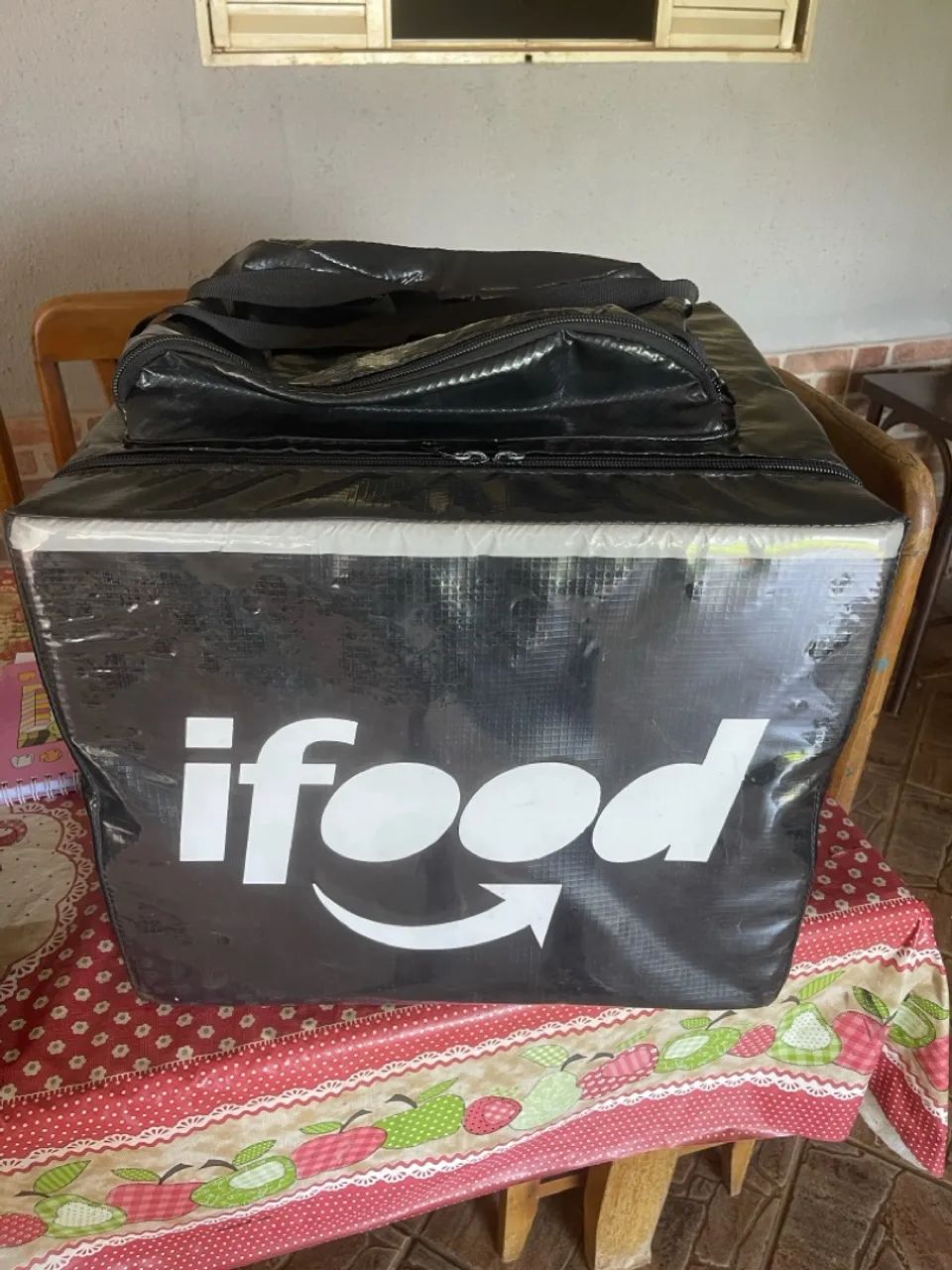 Bag de Entrega 