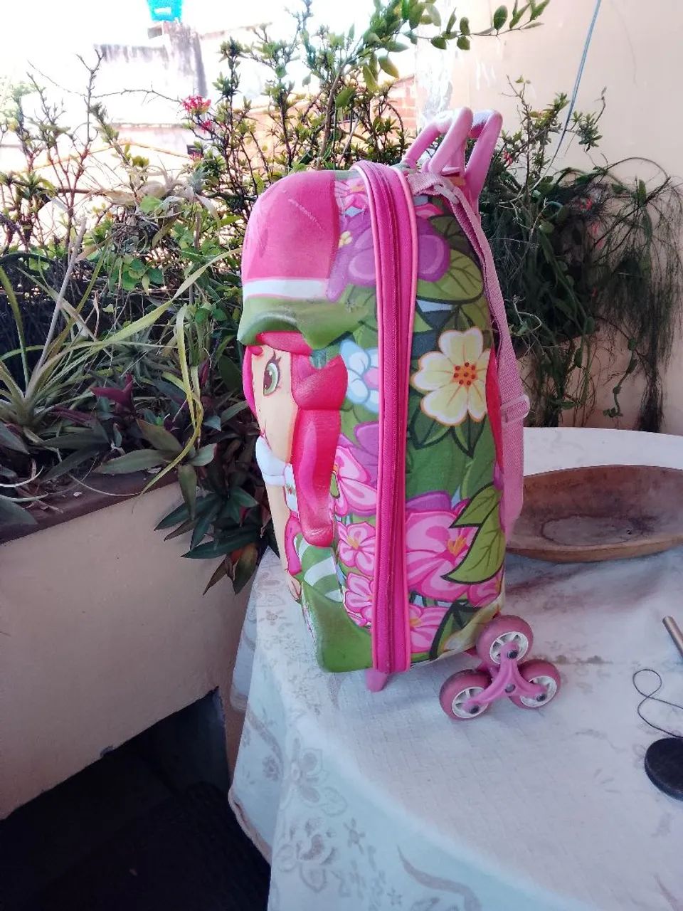 Mochila muito resistente  - Foto 4