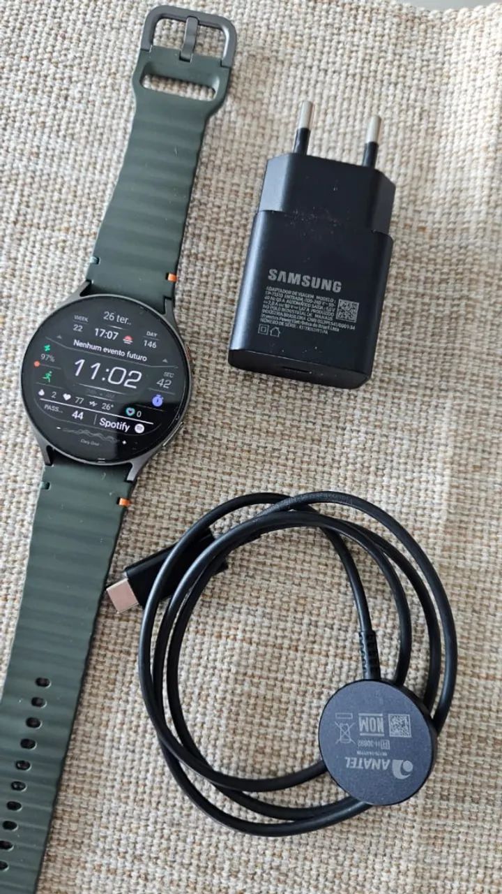 VENDO GALAXY WATCH 7 44MM LTE - Foto 2