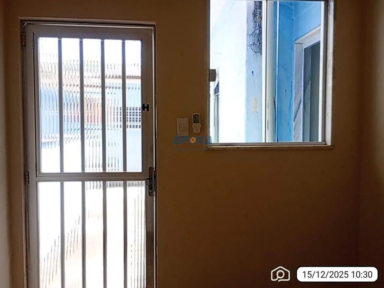 CASA NA PENHA CIRCULAR, 1 QUARTO E ÁREA DE SERVIÇO!! - Foto 2