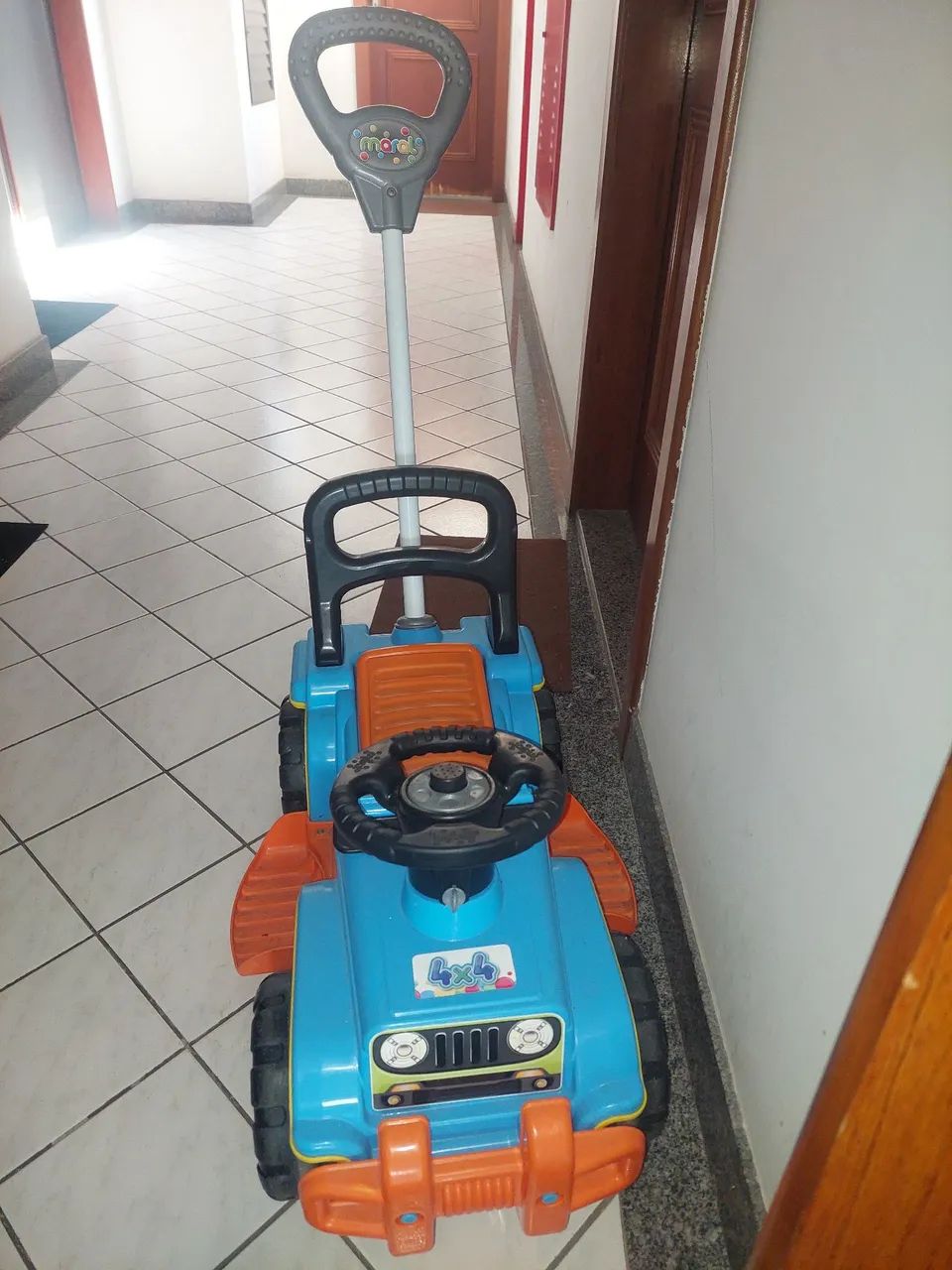 Carrinho de passeio - Foto 2