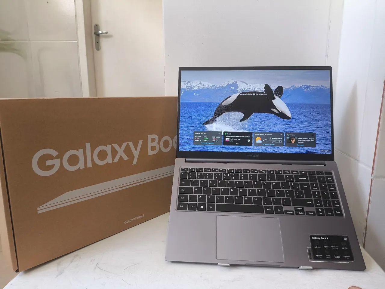 Notebook Galaxy book 4  - Foto 5