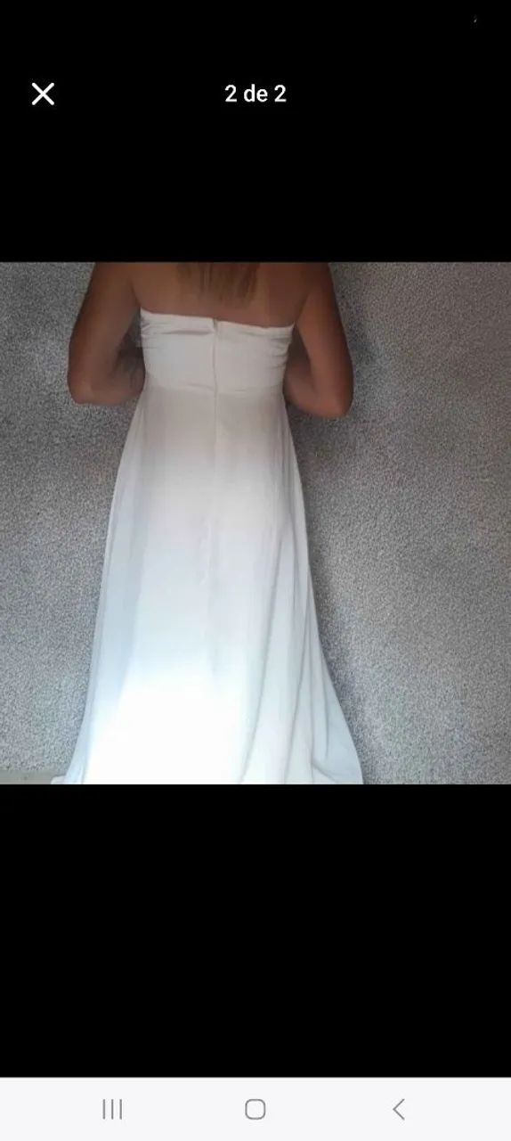 Lindo vestido - Foto 2