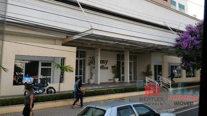 Sala à venda Vila Itapura em Campinas