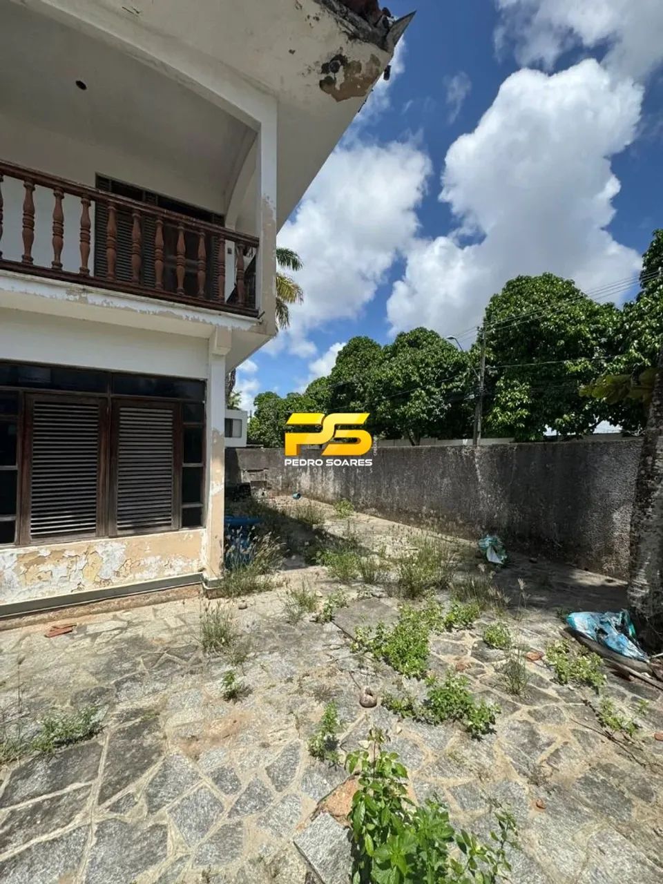 Casa para locação comercial  Bairro dos Estados REF: CA0176 - Foto 2