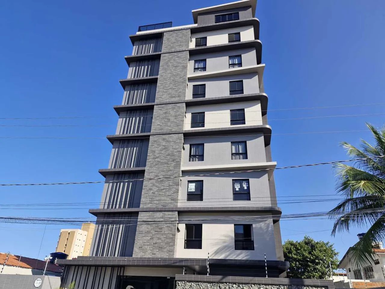 Apartamento com Área Privativa : / Residencial / Bessa