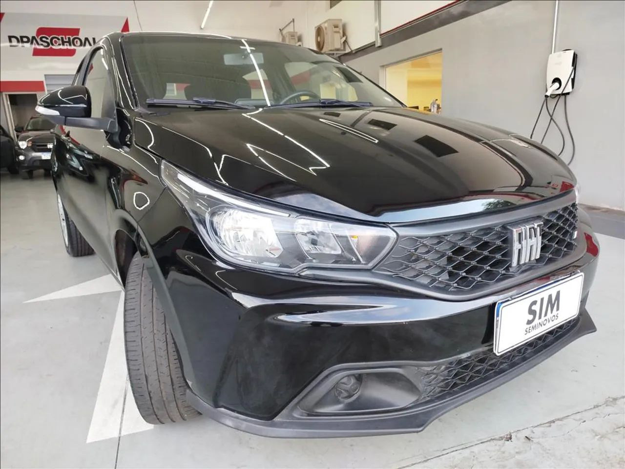 Fiat Argo Drive 1.0 Firefly 2026 - Foto 3