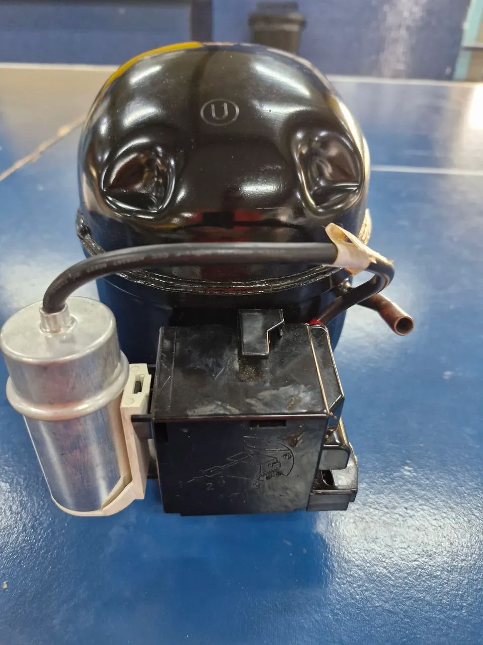Compressor para geladeira ver anúncio - Foto 5