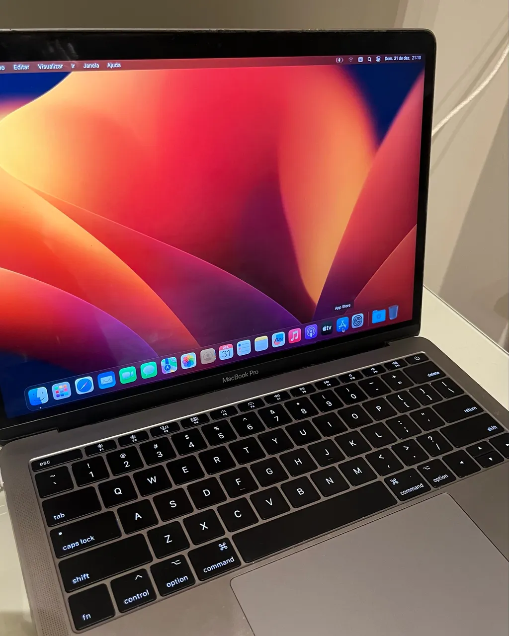 Macbook Pro 2017 i5 512gb - Notebooks - Barra Olímpica, Rio de