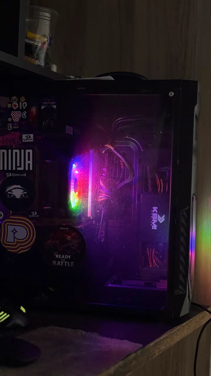 Computador gamer  - Foto 2