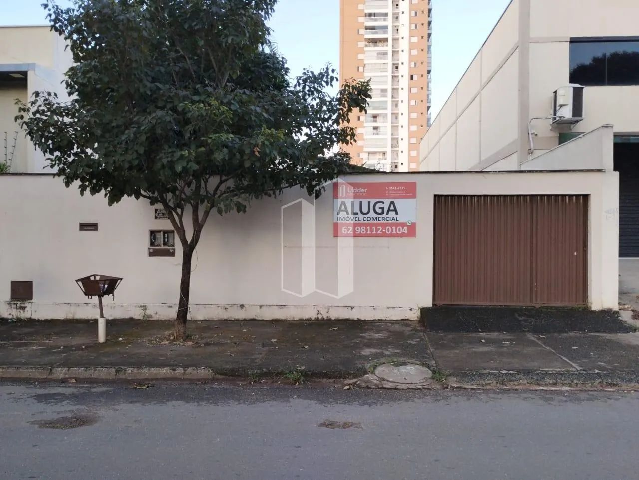 Casa Comercial em Parque Amazônia - Goiânia, GO