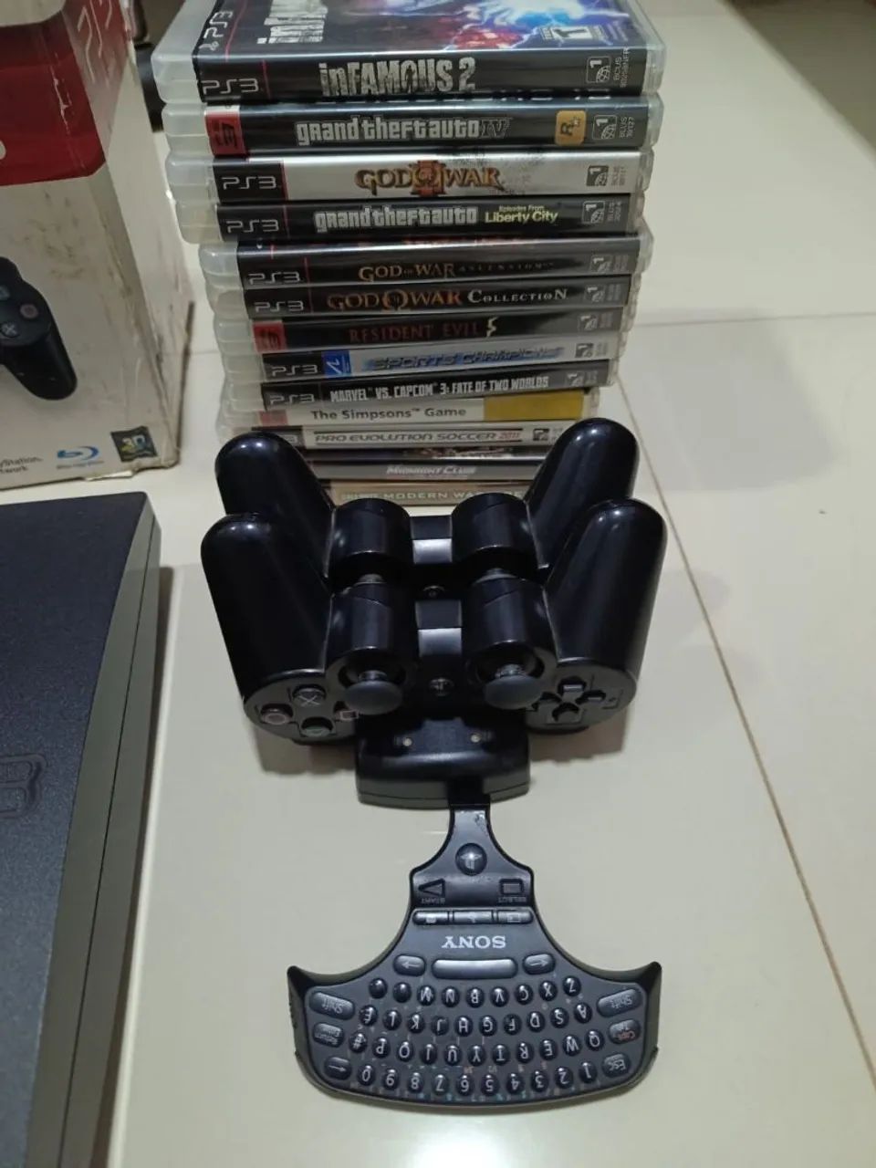 PS 3 PLAYSTATION 3 - Foto 5