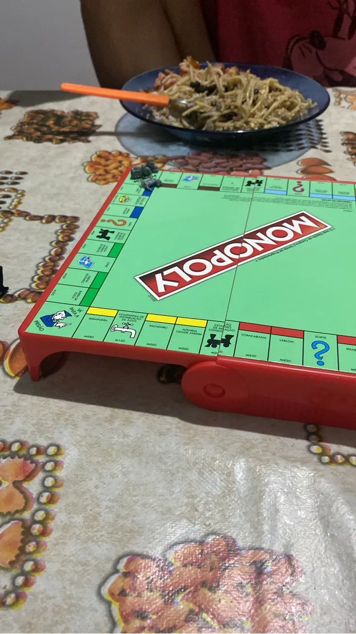 Jogo de tabuleiro Monopoly  - Foto 2