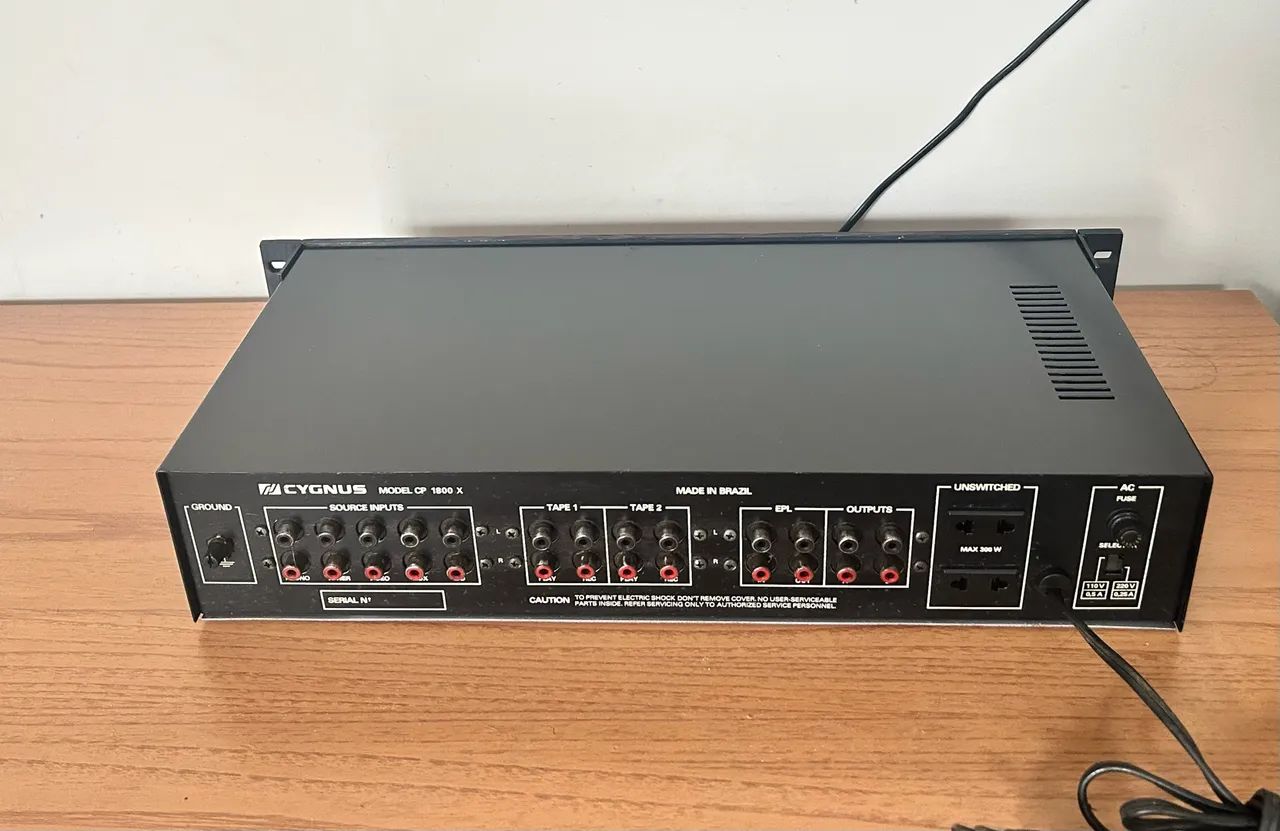 Pré Cygnus CP1800X - Foto 3