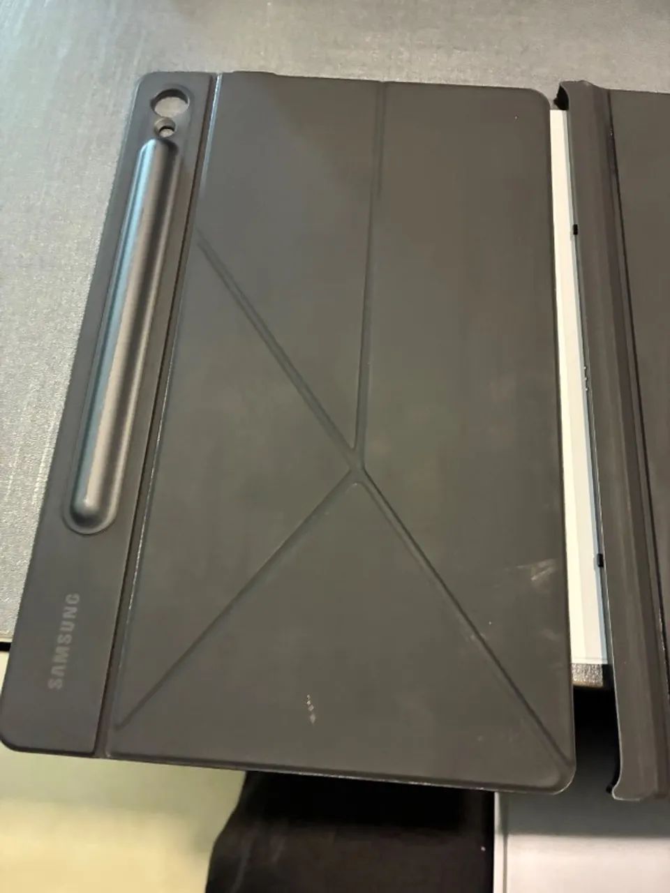 Samsung Galaxy Tab S10 Lite 10.9" 128 GB 6 GB RAM Wi-Fi com S Pen Cinza - Foto 4