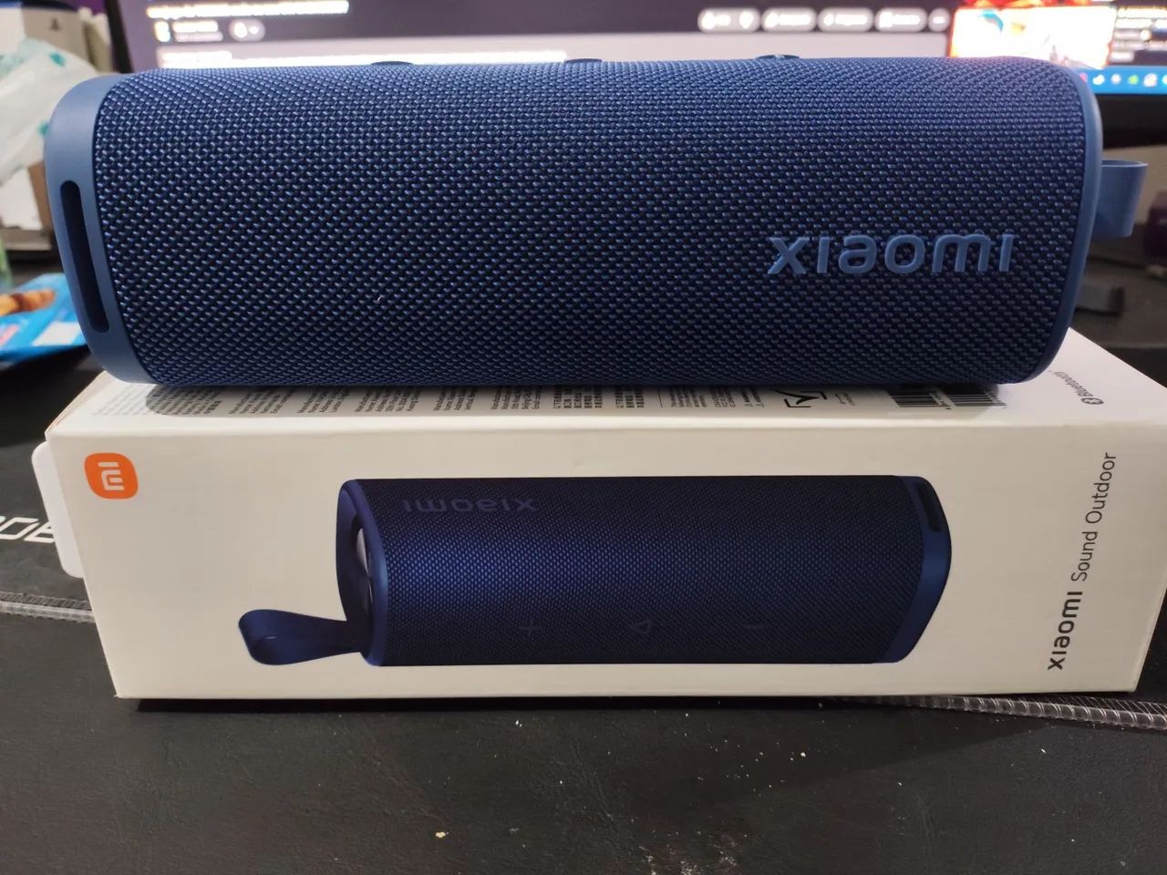 Caixa de som Bluetooth  - Foto 2