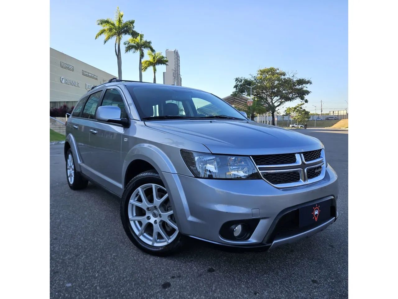 Dodge Journey 2018
