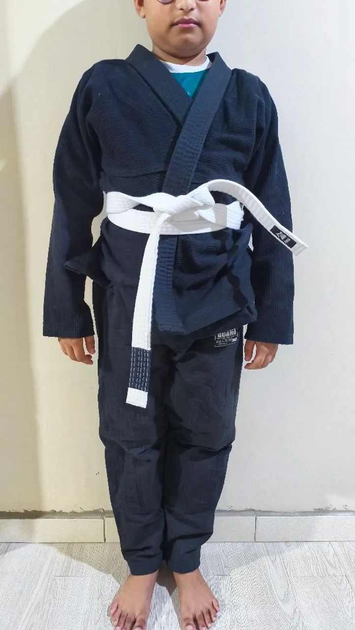 Kimono infantil (ITG) IN THE GUARD