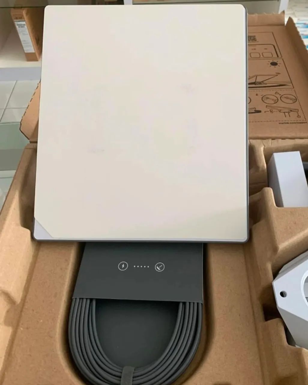 Antena Starlink Mini Lacrada - Foto 2
