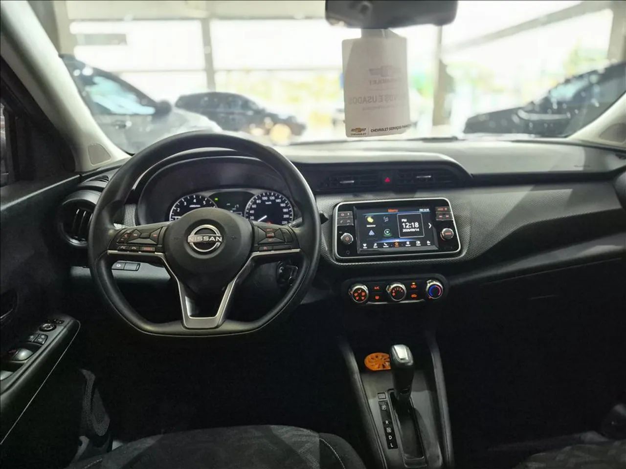 Nissan Kicks Sense 1.6 16V Flex Aut., foto 14 de 15