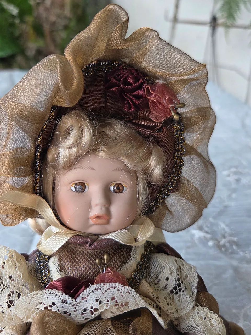 Boneca antiga - Foto 3