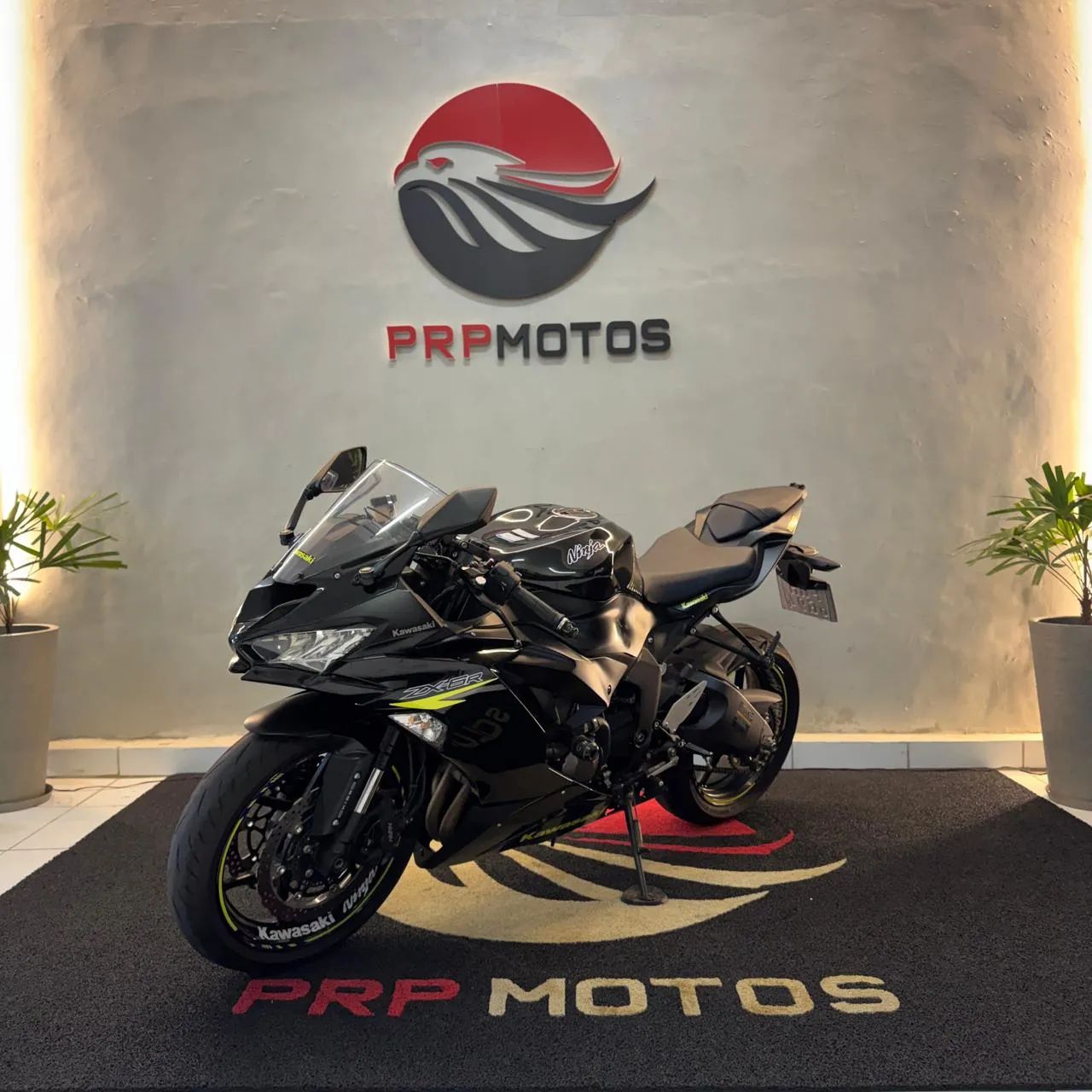 ワンコ Kawasaki Zx-6r 636cc 2020 - 1517805774 | OLX