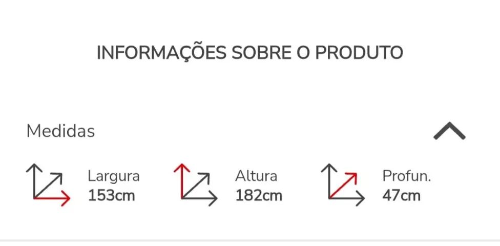 Guarda roupa  - Foto 3