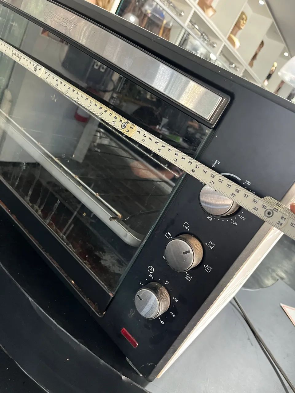 Forno elétrico  - Foto 4
