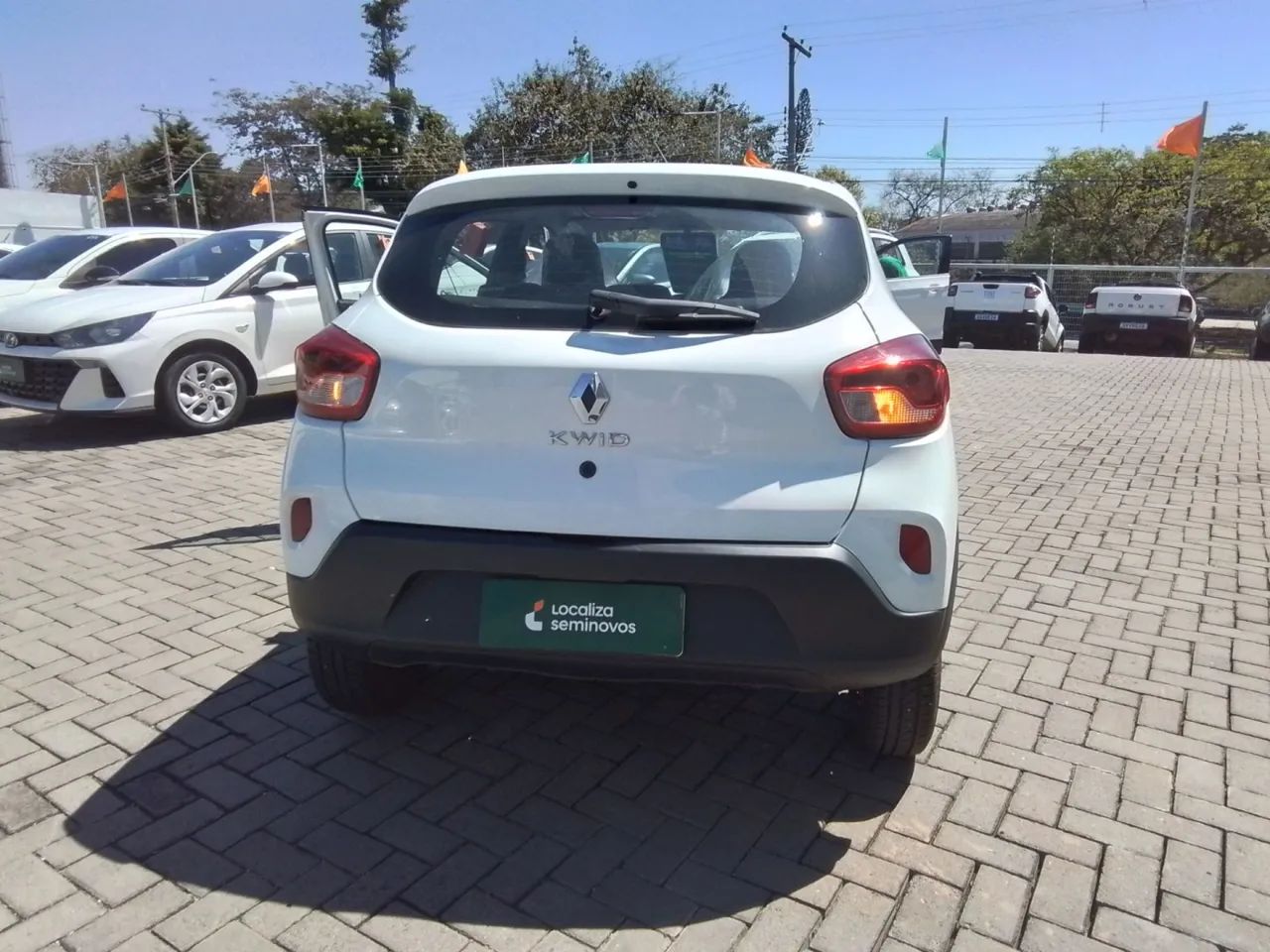 Renault Kwid 1.0 Zen 2026 - Foto 4
