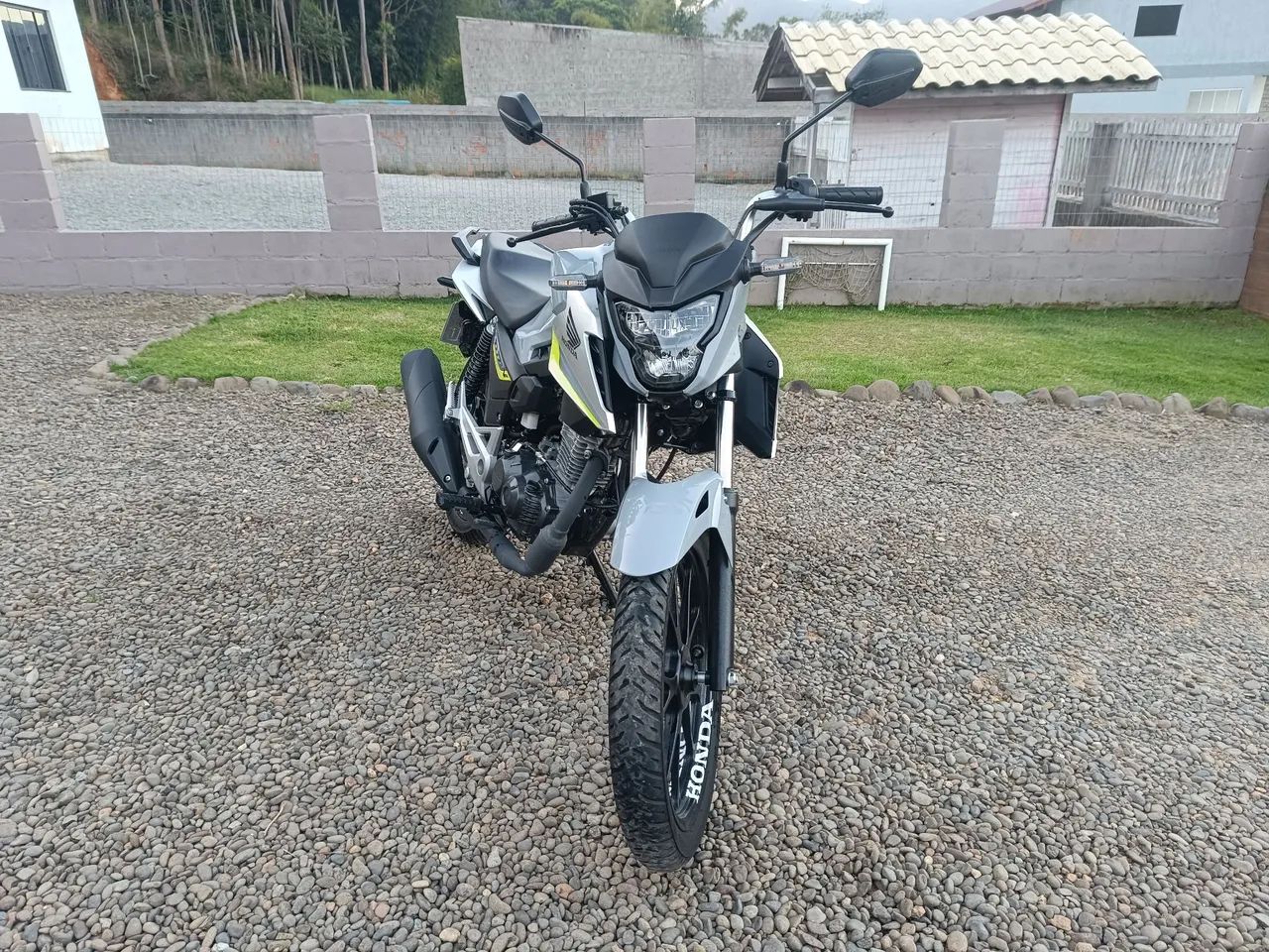 CG160 ZERADA COM 2MILKM ABAIXO DA FIPE   - Foto 4