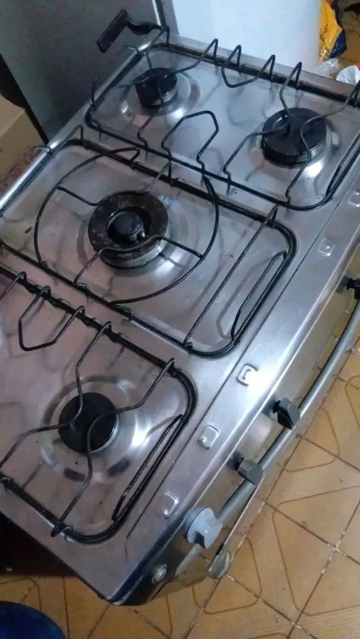 Fogão filé  - Foto 3