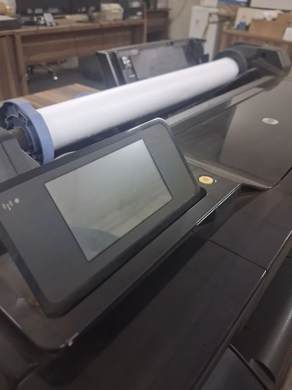 Plotter hp t120 - Foto 4